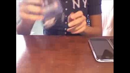 iphone 3g Unboxing