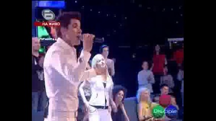Music Idol 2 - Денислав