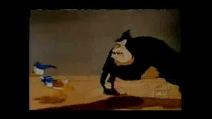 Donald Duck - Donald And The Gorilla