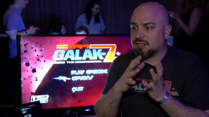 E3 2014: Galak Z - New Shmup Interview