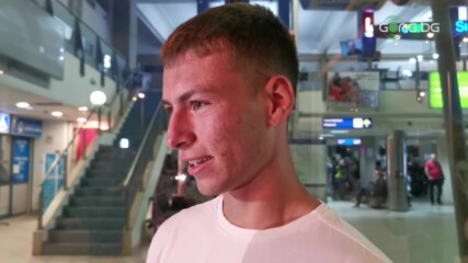 Мартин Георгиев: Отивам в Барселона, за да сбъдна мечтите си