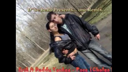 Dge Bebo ft Daddy Yankee& Ерик - Pose 