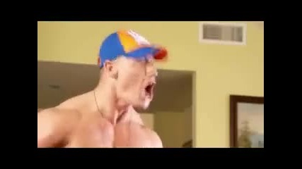 Youtube Poop - John Cena Killed Fred