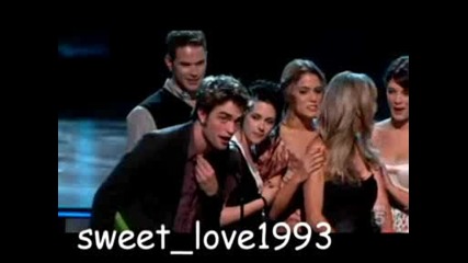 Twilight - Teen Choice Awards 2009 (: