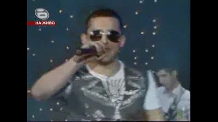 Music Idol 3 Любимеца На Всички Александър Тарабунов - Kiss 20.03 