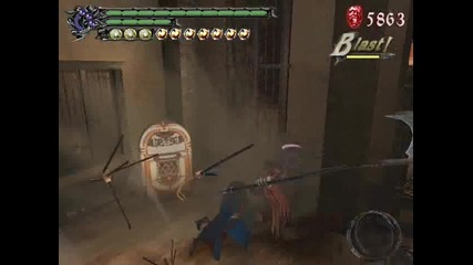 Devil May Cry 3-mission 1 [virgil]