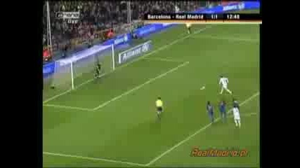 Real Madrid All Goals Van Nistelrooy