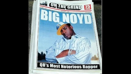 Big Noyd Ft. Prodigy - Louder (2005)