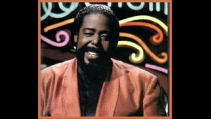 Barry White - My Laboratory (is Ready For 
