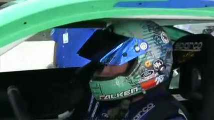 2010 Ford Mustang Drift Car in Detail falken (hq)