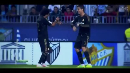 Neymar, Ronaldo & Marcelo - Fun Spot