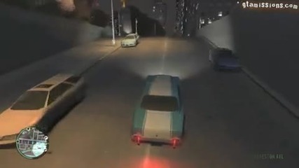 Gta Iv Mission 46 - Harboring a Grudge 