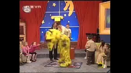 Господари На Ефира - Ето така трябва да се научат да ритат футболистите