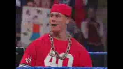 John Cena Vs Fbi (2004)