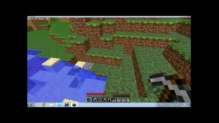 minecraft gameplay нова къща 3