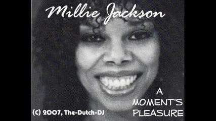 Millie Jackson - A Moments Pleasure