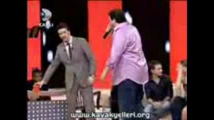 Beyaz Show Sahan Rap.3gp