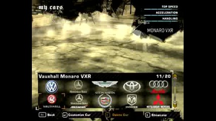 Nfs Most Wanted