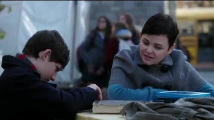 Имало едно време - special Storybrooke Has Frozen Over