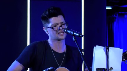 The Script cover Sia's Chandelier in the Live Lounge