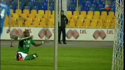 Левски 0:1 Берое 07.11.2014