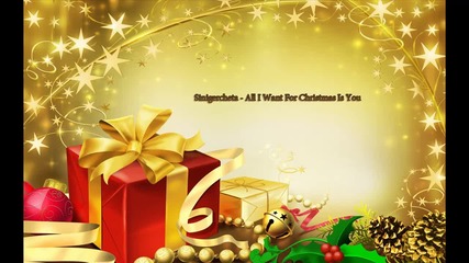 Sinigercheta - All I Want For Christmas Is You