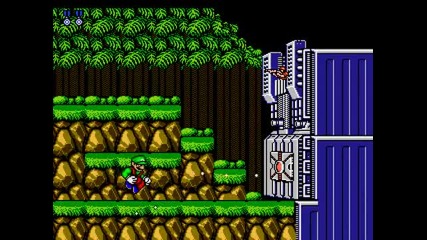 *new*contra vs supermario 