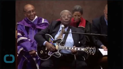 Before Playoff Game Memphis Grizzlies Plan to Honor B.B. King