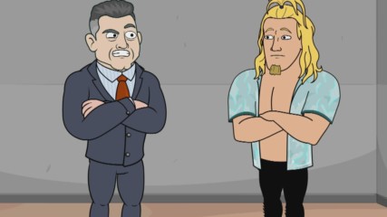 Chris Jericho recalls when Mr. McMahon threw his list of ideas in the trash on WWE Story Time (WWE Network Exclusive)