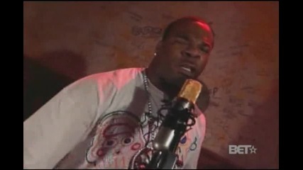 Busta Rhymes - Freestyle - (rapcity 02.07.08)   (Promo Only)
