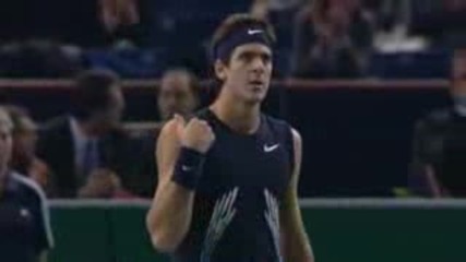 Atp Ms Paris 2008 : Ден 2