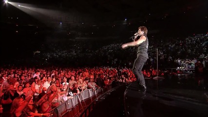 Bon Jovi - You Give Love A Bad Name - Live In Madison Square Garden 2008 - Hd 1080p