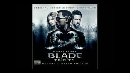 Blade trinty Rza - Fatal 