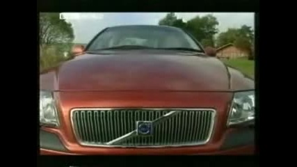 Old Top Gear Volvo S80 