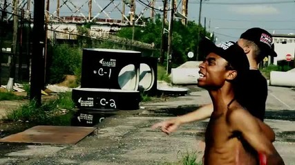 Young Savage - Work 'em