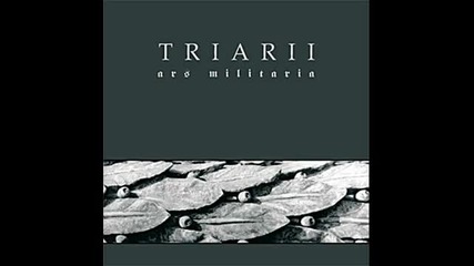 Triarii - Serpent, Sun & World Ending