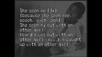 Usher - She Seen Me 