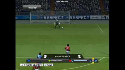 pes2009 яко воле на балак