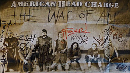 American Head Charge - Seamless