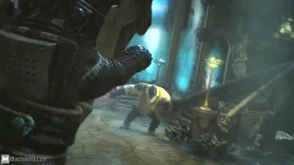 Bioshock 2 Launch Trailer (jimmy Fallon) [hd]