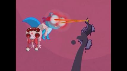 Happy Tree Friends - Better off Bread