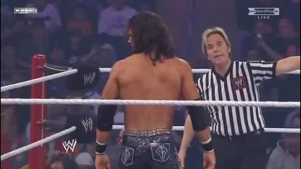 John Morrison - Corkscrew Plancha