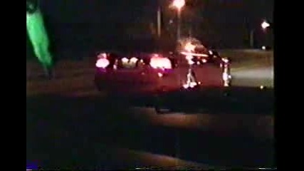 Streetracing Camaro Ss Vs Saleen Mustang S281