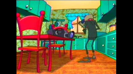 Courage the Cowardly Dog - Angry Nasty People