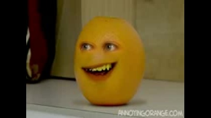 Exploding Orange