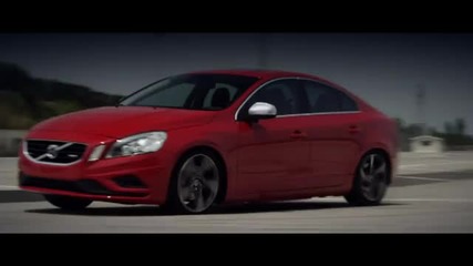 Volvo S60v60 R - Design Launch (hq) 