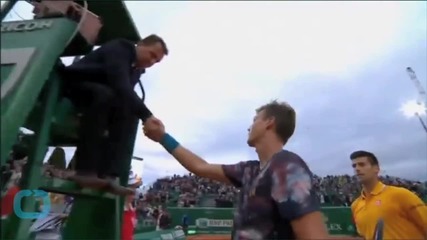 Stan Wawrinka Wins at French Open Denies Novak Djokovic Career Grand Slam