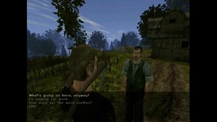 Gothic 2-part 3 Фермата