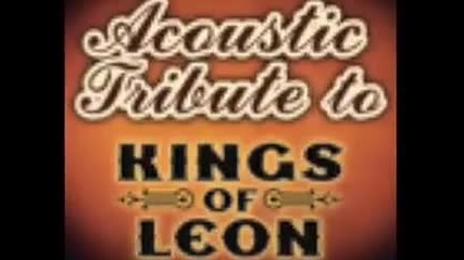 Sex on Fire - Kings of Leon Acoustic Tribute