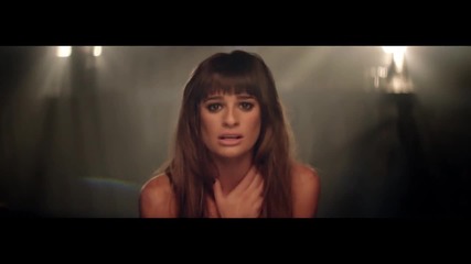 Lea Michele - Cannonball (2014 official video)